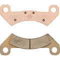 John Deere Brake Pad Front by Moose Offroad