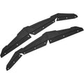 Rear Fender Flare Extension Kit by Powermadd