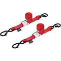 Cam Tie Downs 1-1/2" x 5 1 2 ' Red by Powertye Mfg.
