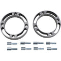 Polaris Wheel Spacer Easy Fit 1.5" 4/156 Front & Rear Kit by Dura Blue