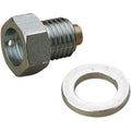 Yamaha Magnetic Drain Plug by Moose Offroad