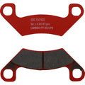 Sport Carbon Brake Pads by Ebc