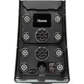 Polaris RZR Audio Shade 8 Speakers 2 Subwoofers by Hoppe Industries