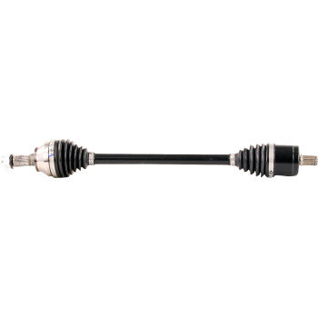 CV Axle Kit Complete Front Left & Right Heavy Duty High Lifter Back Country by Moose Offroad
