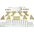 Lift Kit Front Back 4.00" by High Lifter