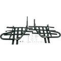 Yamaha Raptor Nerf Bars Black by Motorsport Products