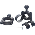 Ball Mount Adapter Mount Handlebar Mount 1-1/2 " by Ridepower