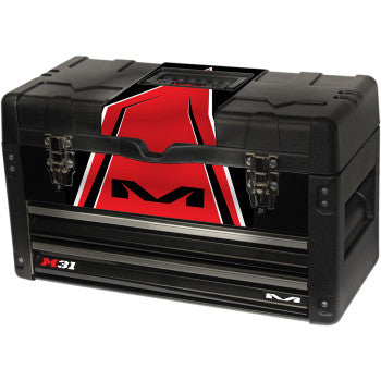 Tool Box M31 Worx™ Red by Matrix Concepts,Llc