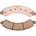 Polaris Sintered Brake Pads by Dp Brakes