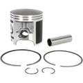 Yamaha Piston Kit .50mm by Wsm