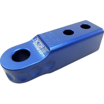 HitchLink 2.0 Receiver Hitch Shackle 2" Blue by Factor 55