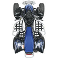 Nerf Bars Honda TRX R Silver by Motorsport Products