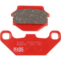 Sport Carbon Brake Pads by Ebc