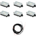 Rock Light Diffused 6 Pack by Heretic