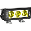 Light Bar XPL 6" LED Selective Yellow Lens by Vision X
