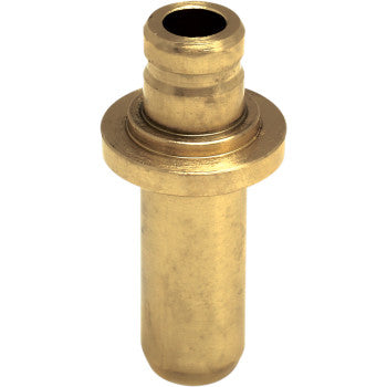 The Polaris Exhaust / Intake Valve Guide 0.4160" OD by Kibblewhite is a high-performance valve guide made from C63000 nickel-aluminum bronze, featuring excellent heat conductivity and a smooth, polished surface for reliable engine applications.
