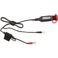 Optimate Permanent Power Lead with Battery Charge Status Jar of 20 by Tecmate
