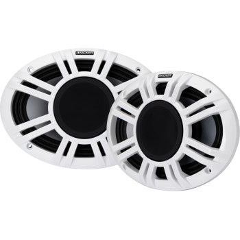 Speakers 6" x 9" 4 ohm by Kicker