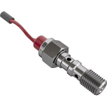 Brake Switch Banjo Bolt Double M10x1.25 20 mm by Goodridge