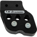 Honda - Yamaha - Kawasaki - Suzuki Chain Guide Black by T.M. Designworks