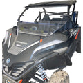 CFMoto Zforce 950 Full Folding Windshield by Moose Offroad