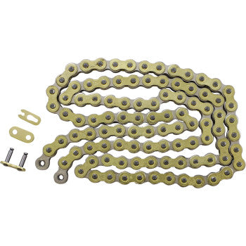 Pro MX 420 RXP Chain Gold 100 Links by Moose Offroad