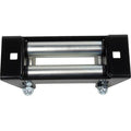 UTV Plow Roller Fairlead by Moose Offroad