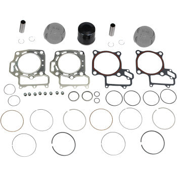 Kawasaki Top End Kit 80.50 mm by Wsm