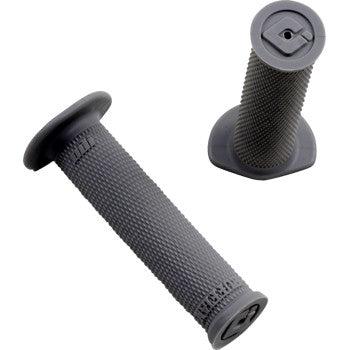 ATV Ruffian MTB Single Ply Grips Soft Gray by Odi