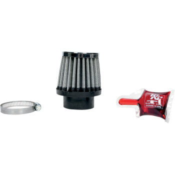 Universal Clamp On Air Filter 35 mm by K&N