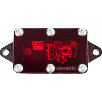 Rock Light Red by Heretic