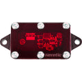 Rock Light Red by Heretic