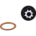 Engine Drain Plug by Quad Logic