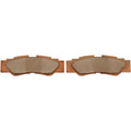Yamaha YXZ Standard Brake Pads by Dp Brakes