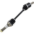 Grizzly CV Axle Kit Complete OEM Replacement Standard Rear Left & Right by Moose Offroad