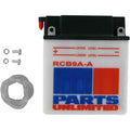 Battery RCB9A A by Parts Unlimited