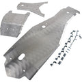 Full Skid Plate 3 Piece by Moose Offroad