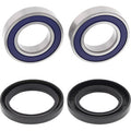 Yamaha Grizzly Wheel Bearing Kit Rear Yamaha YFZ Yamaha Raptor by Moose Offroad