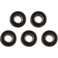 Wheel Bearings Double Seal 6203 2RS 17x40x12 5 Pack by Factory Links