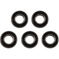 Wheel Bearings Double Seal 6004 2RS 20x42x12 5 Pack by Factory Links