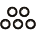 Wheel Bearings Double Seal 6006 2RS 30x55x13 5 Pack by Factory Links