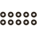 Wheel Bearings Double Seal 6002 2RS 152x9 10 Pack by Factory Links