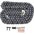 530 Max Z Drive Chain 150 Links Black & Gold by Rk