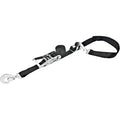 Tie Down Axle Strap 2" Black by Powertye Mfg.