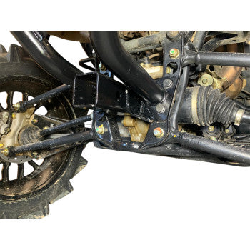Honda Talon Reciever Hitch 2" by Moose Offroad