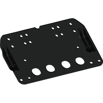 Kawasaki Brute Force Plow Mount 750 by Kfi Products