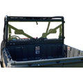 Polaris Ranger XP Full Size Rear Windshield by Moose Offroad