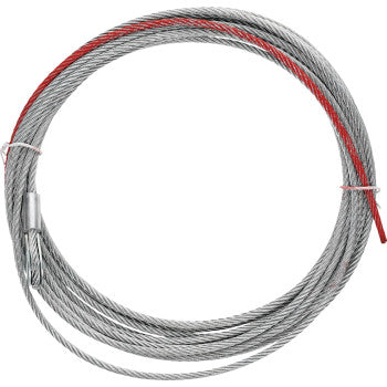 Wire Rope 2 Bolt Winch by All Balls