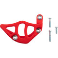 Honda Case Saver Sprocket Cover Red by T.M. Designworks