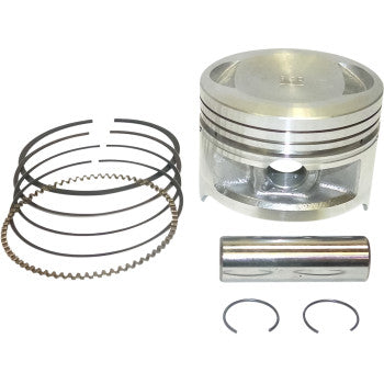 Kawasaki Piston Kit 70.00 mm by Wsm